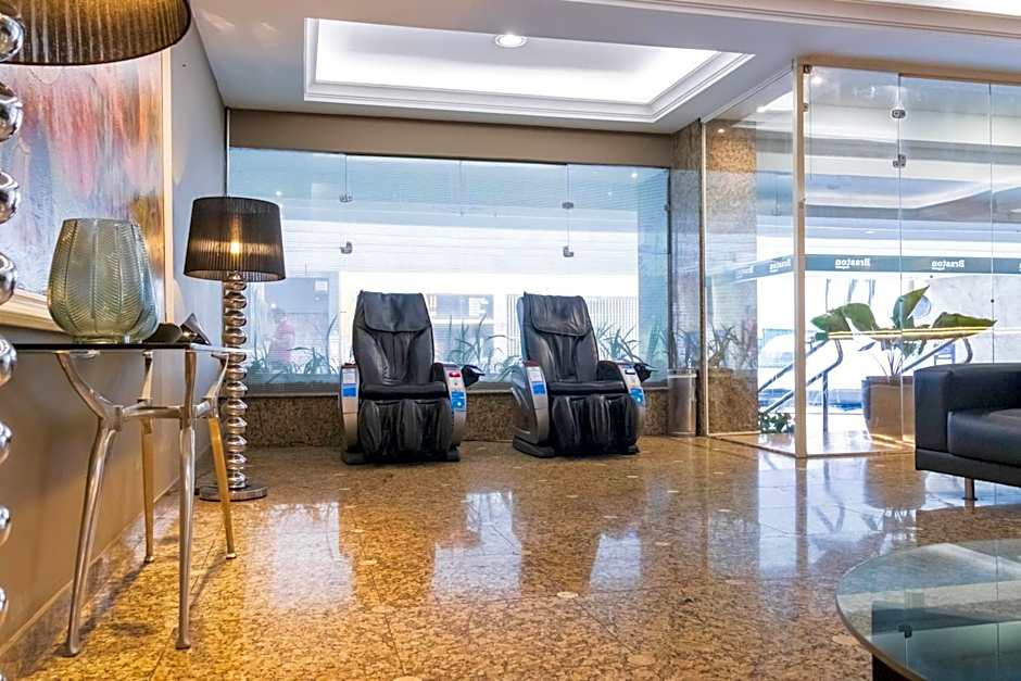 Braston Augusta Hotel by Castelo Itaipava