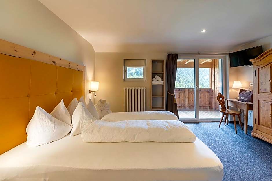 Berghotel Jochgrimm - Your Dolomites Home