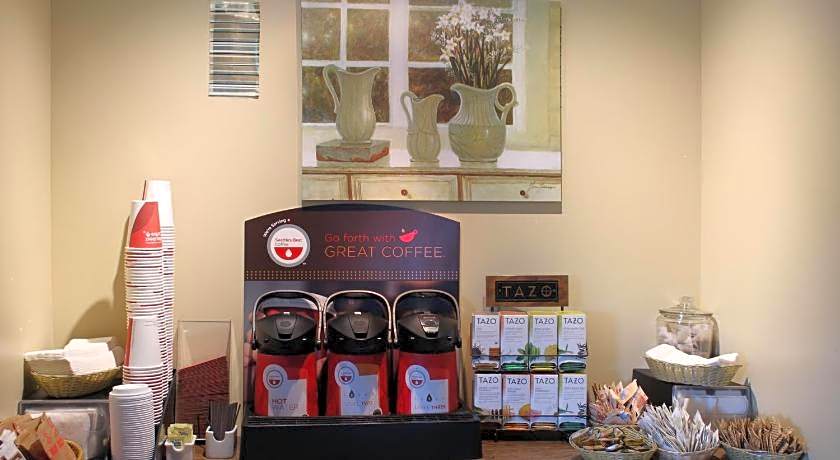 Franklin Suite Hotel