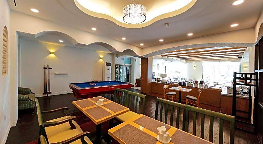 Benikea Swiss Rosen Hotel