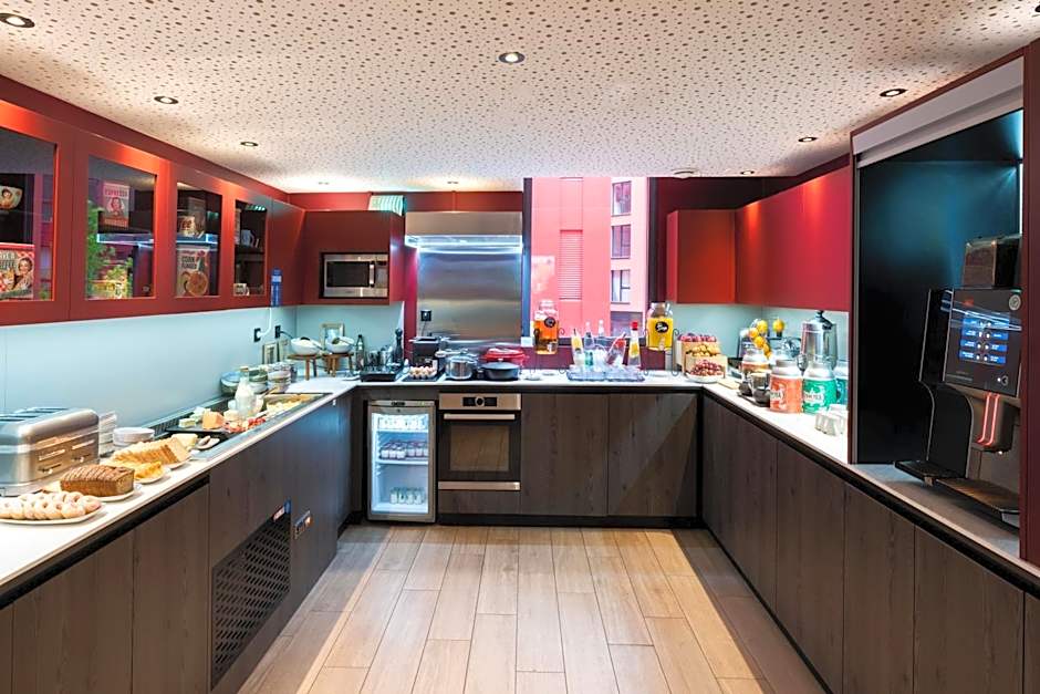 Novotel Saint-Etienne Centre Gare Chateaucreux