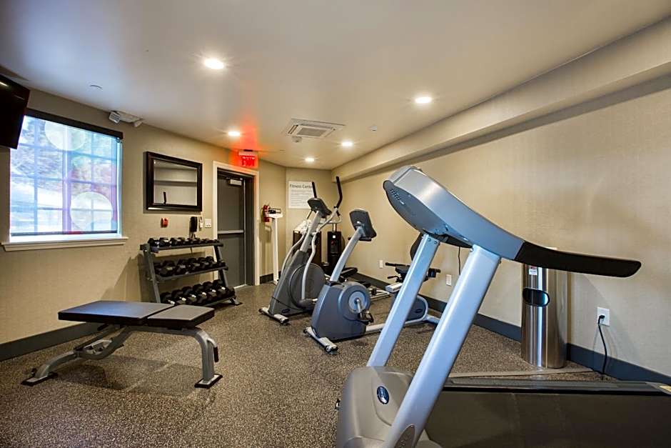 Holiday Inn Express Mountain View South Palo Alto By IHG