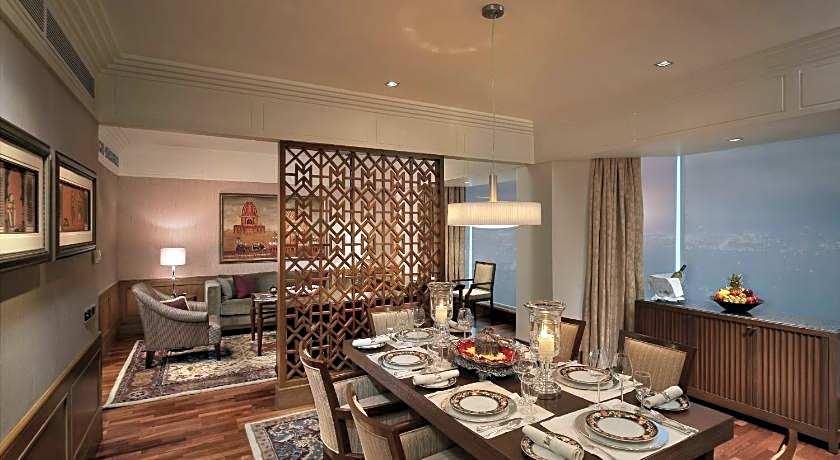 The Leela Kempinski Mumbai