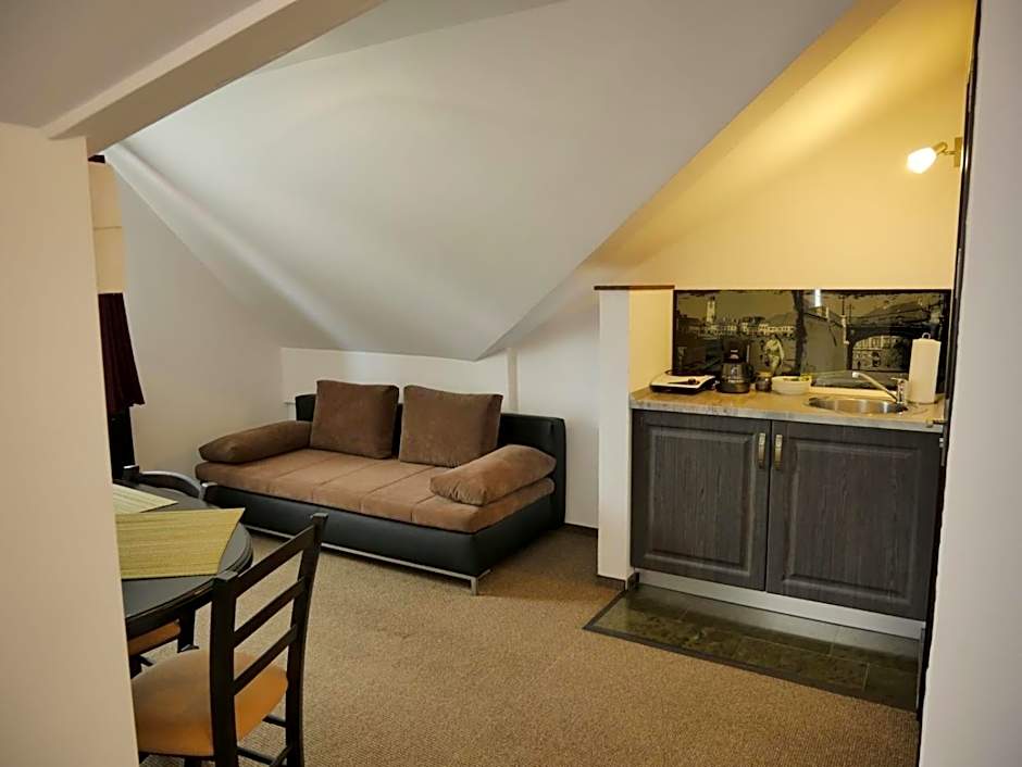 Sibiu City Center Apartments