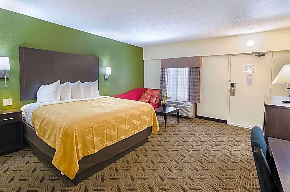 Quality Inn Roanoke-Tanglewood