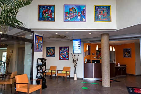 The Originals Boutique, Actuel Hôtel, Saint-Etienne Aéroport