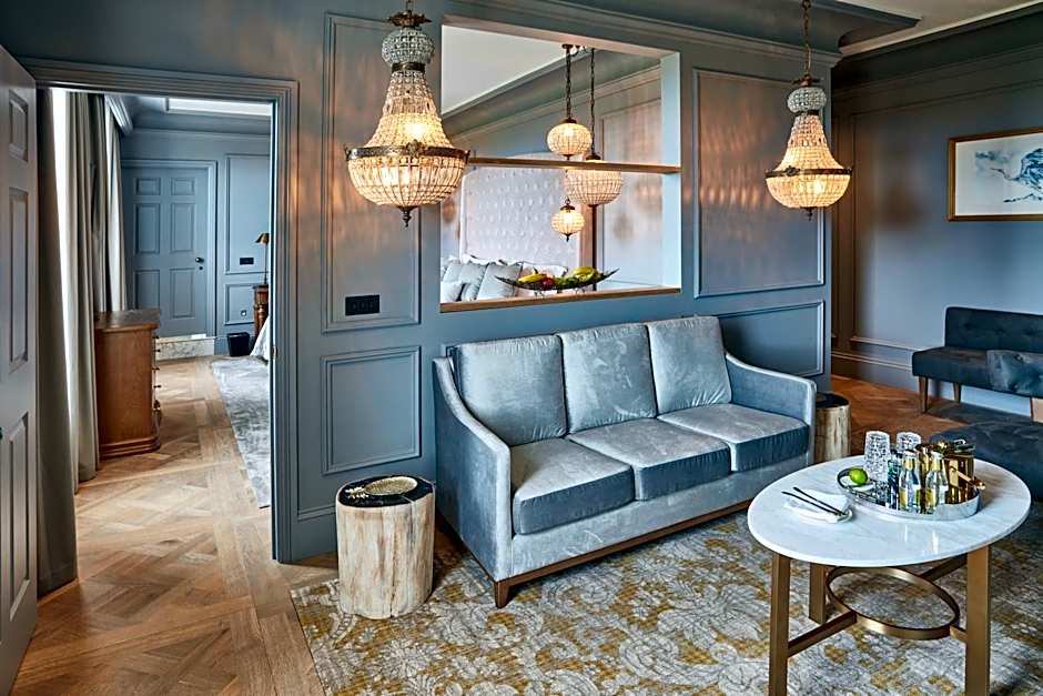 Lympstone Manor Hotel Restaurant & Vineyard - Relais & Chateaux