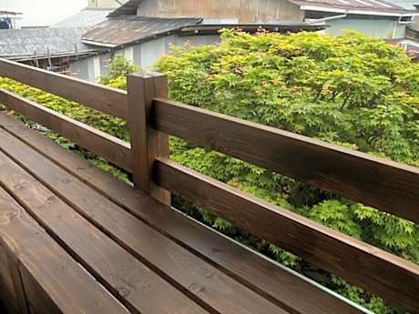 Japanese-Style Triple Room - Second Floor