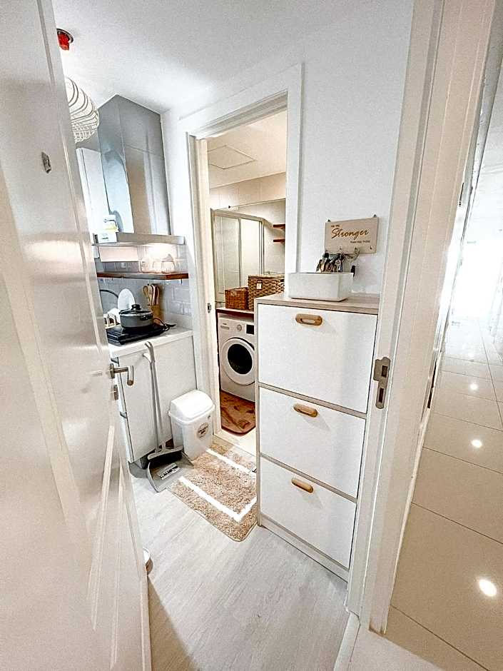 Serenity Sanctuary at Azure North Residences