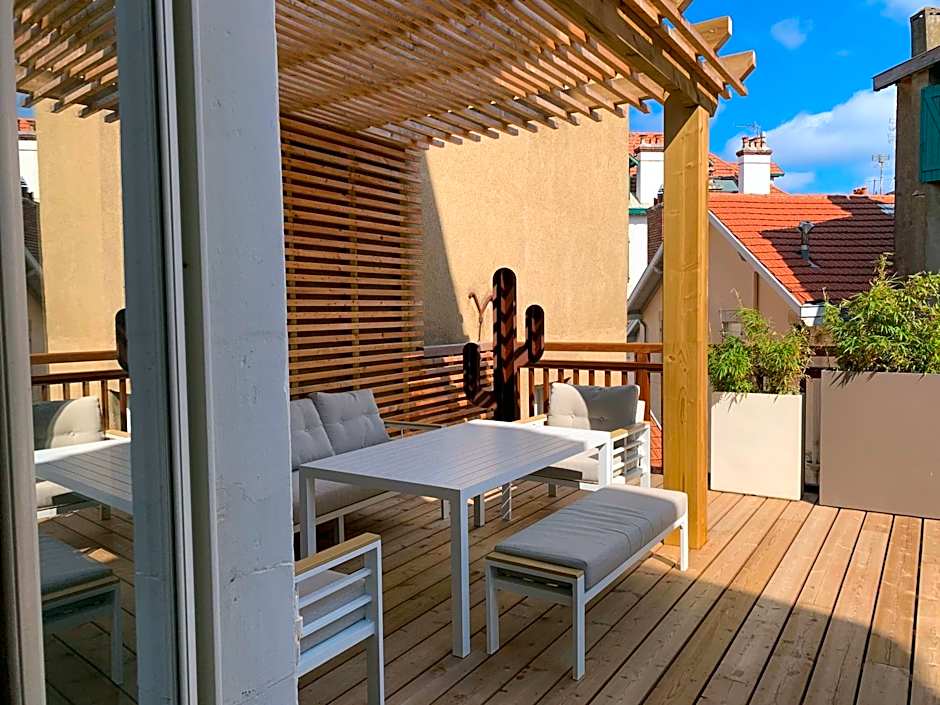 La Casa Cosy, Appart'Hôtel