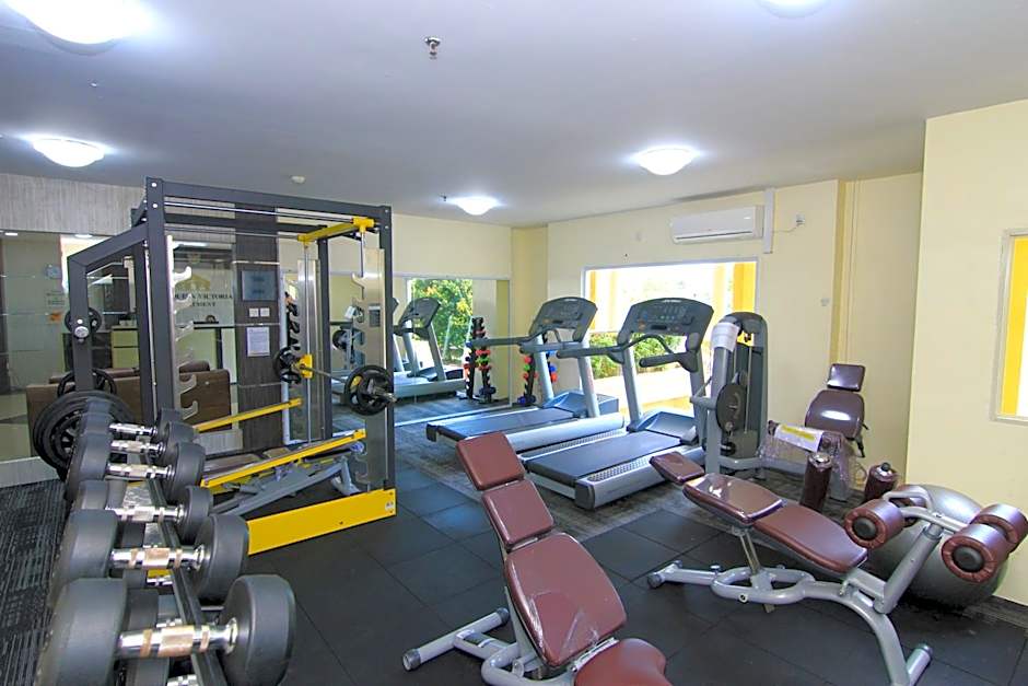 Queen Victoria Apartment Batam