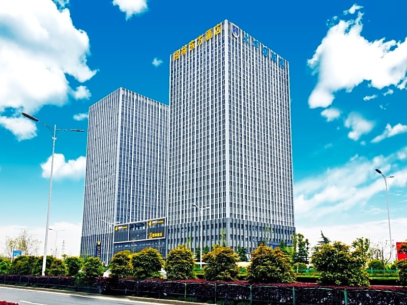 Green Tree Eastern Hefei Dahua International Harbor Hotel