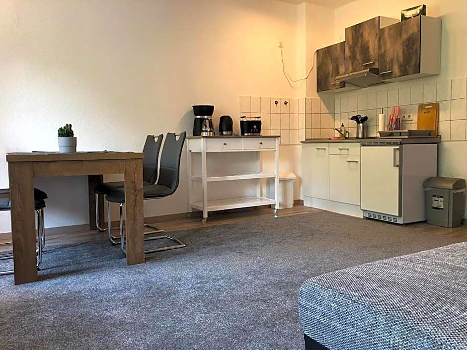 Hotel Zur Alten Oder- Frankfurt-Oder