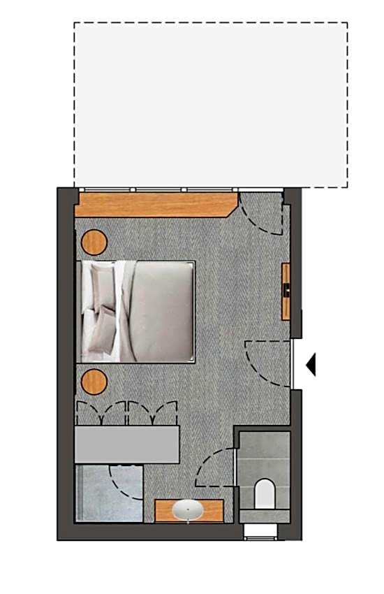 Chalets Franciska Major, Pro Village