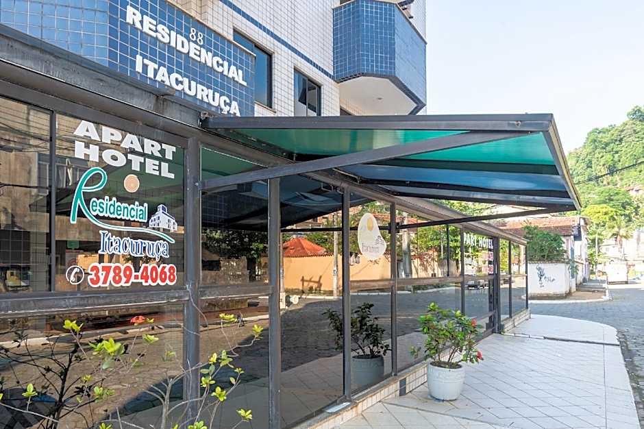 OYO Residencial Itacuruaaj Apart Hotel, Mangaratiba