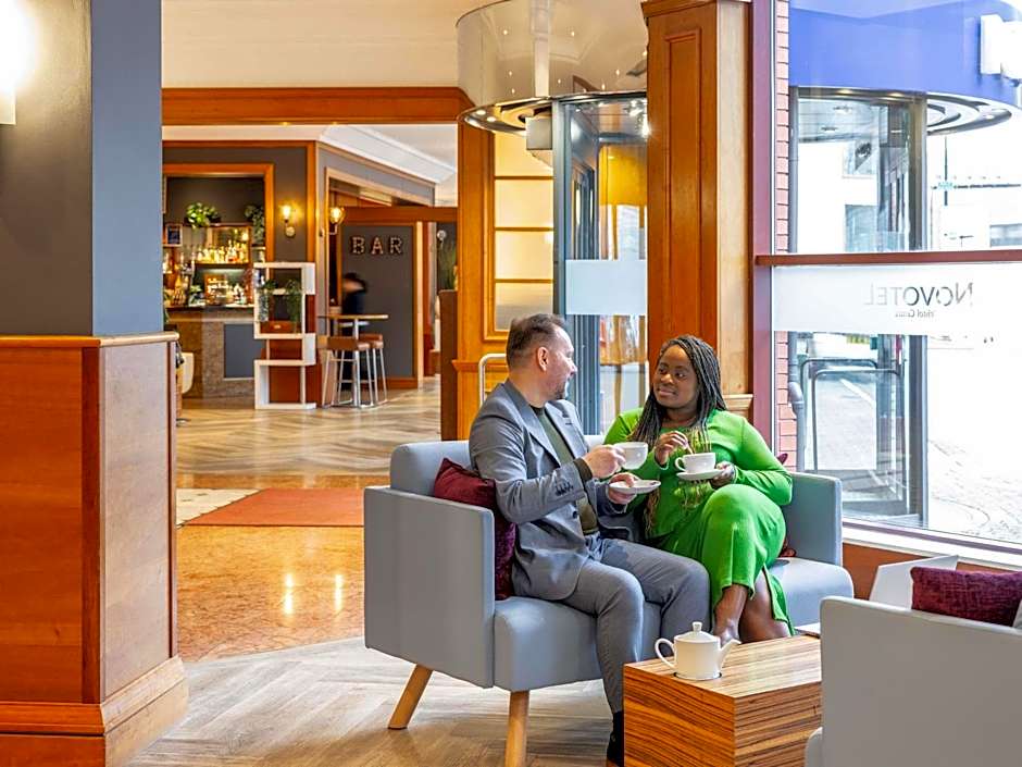 Novotel Bristol Centre Hotel