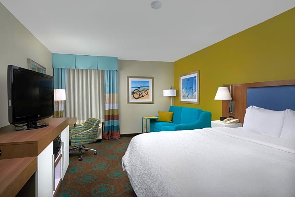 Hampton Inn Goldsboro