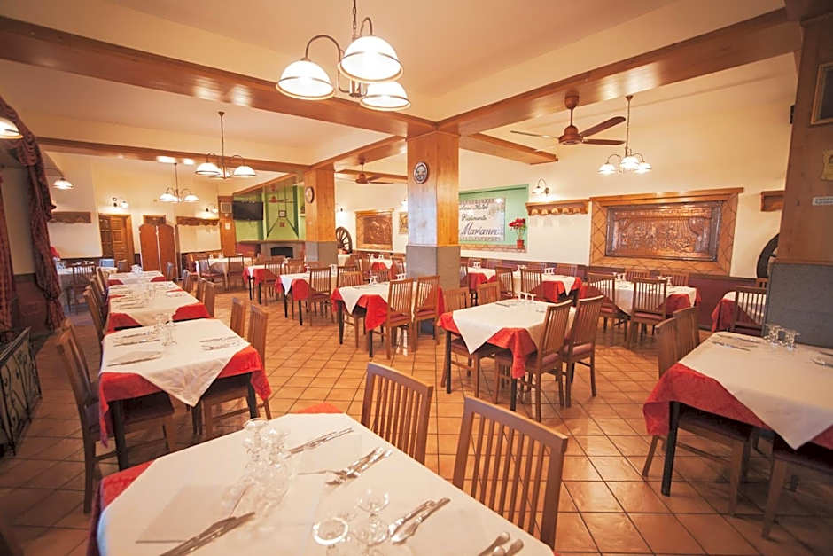 Agri Hotel Da Marianna