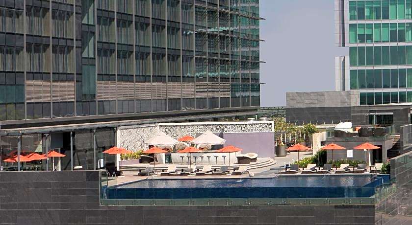 Sheraton Grand Bangalore Hotel At Brigade Gateway