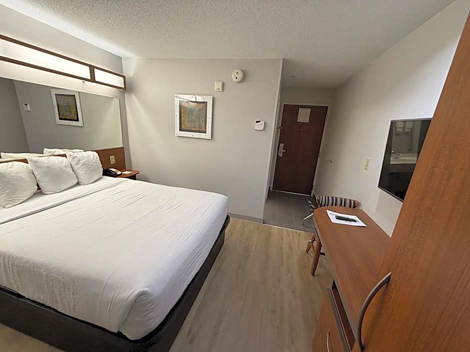 Microtel Inn & Suites By Wyndham Dickson City/Scranton