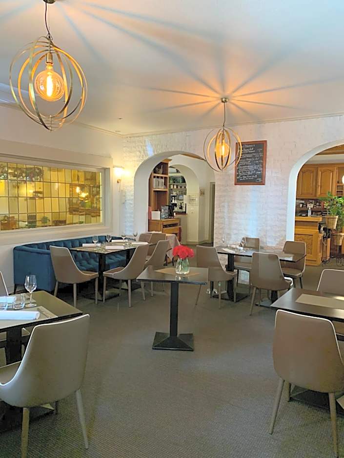 Hotel SPA Au Cheval Blanc