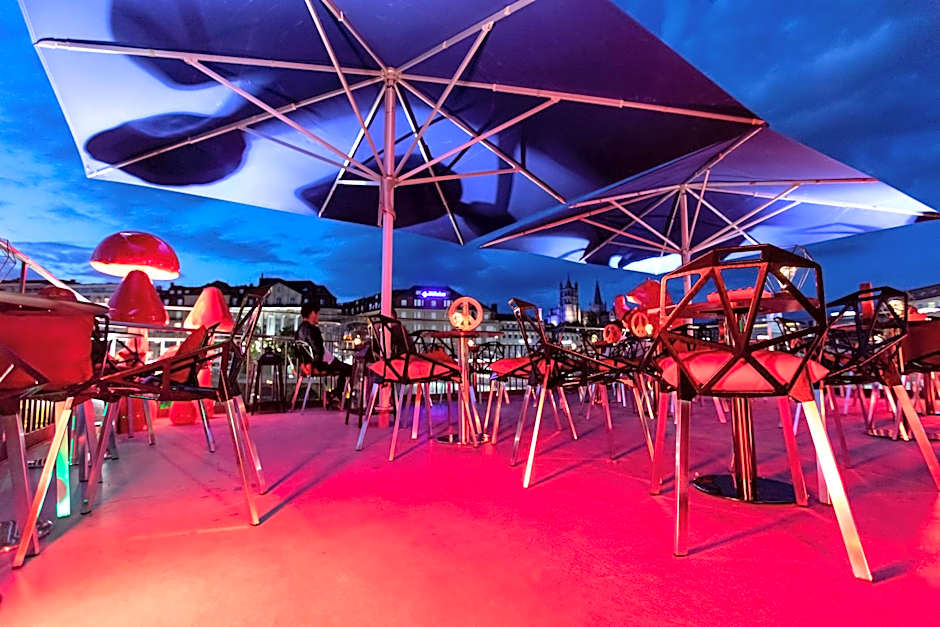 ibis Styles Lausanne Center MadHouse