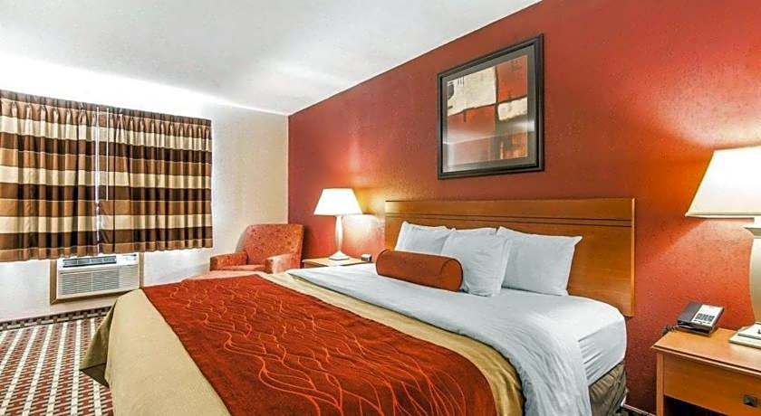 Quality Inn Seaman