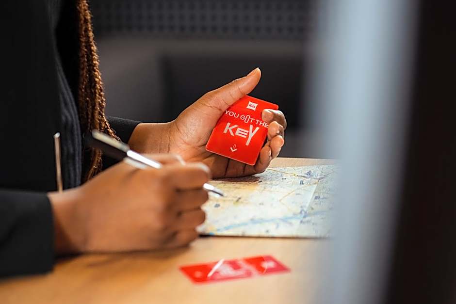 ibis Paris Gare De L Est 10 Eme