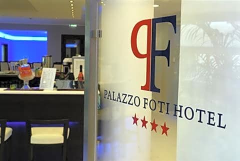 Palazzo Foti Hotel