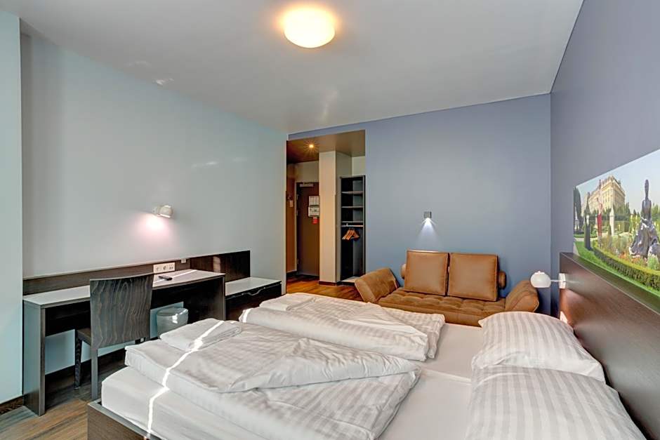 MEININGER Hotel Wien Downtown Sissi