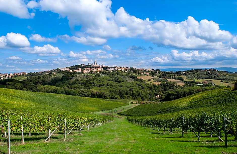 B&B Ponte a Nappo San Gimignano