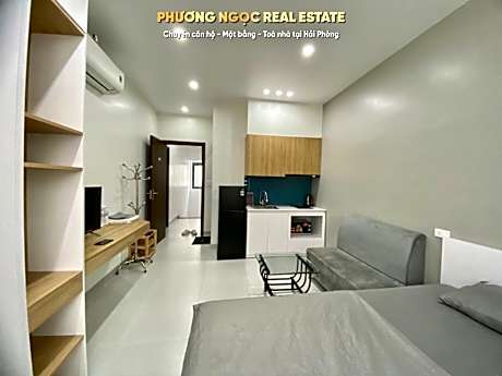 Space Apartment and Homestay tại Vinhomes Marina