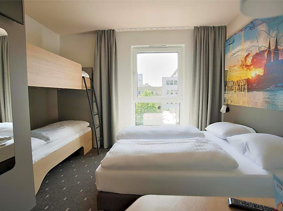 B&B Hotel Koln-City