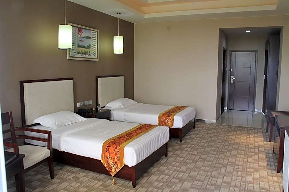 Kololo Courts Hotel And Restaurant