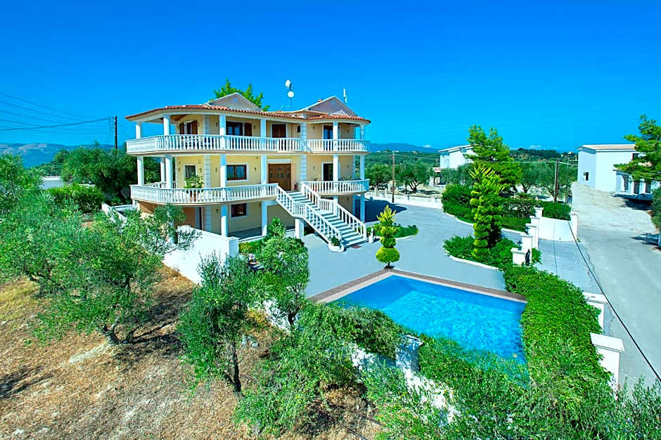 Zante View Studios & Villas