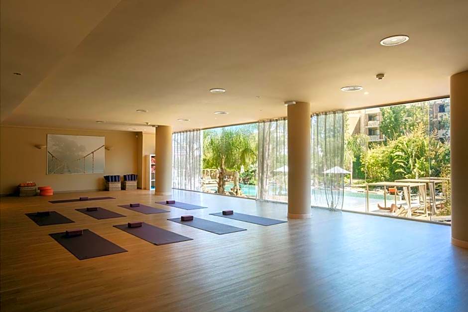 Luna Club Hotel Yoga & Spa 4Sup