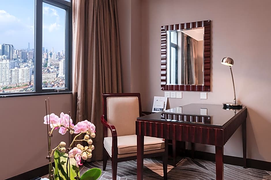 Wuhan Hongguang Hotel