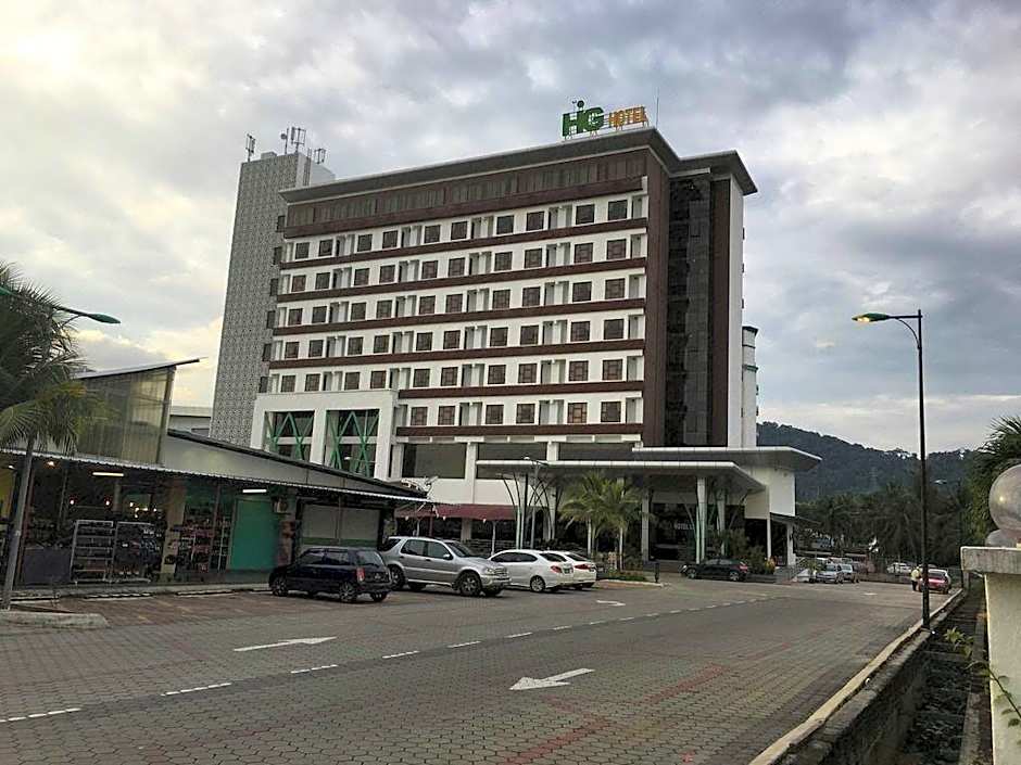 HIG Homestay Apartment