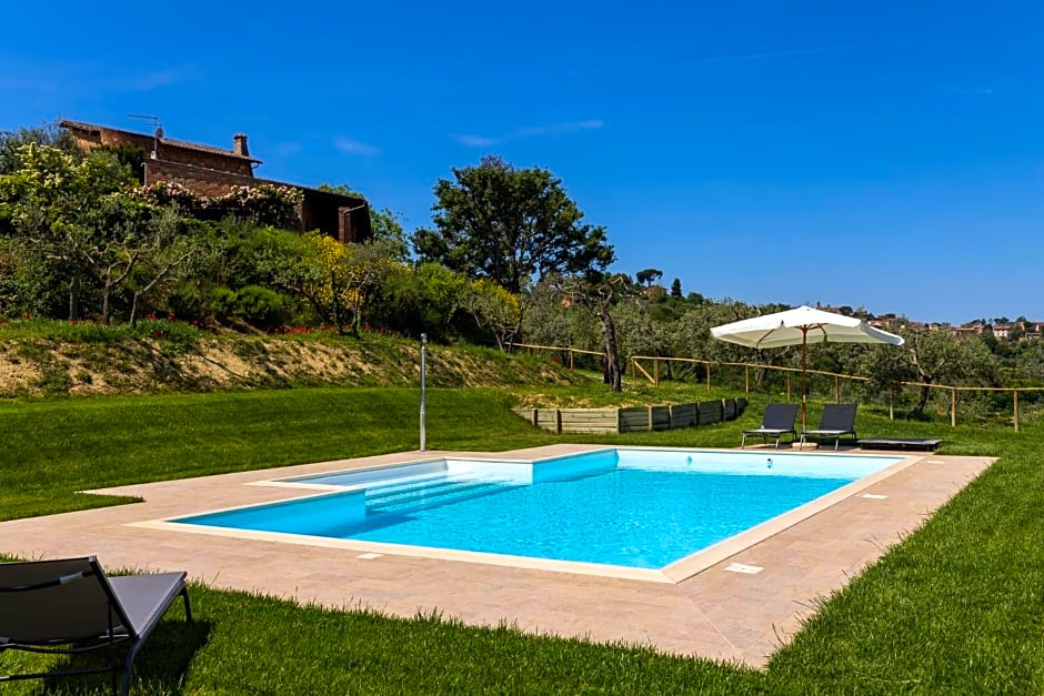 B&B FONTERONCONE di KRYVUTA OKSANA