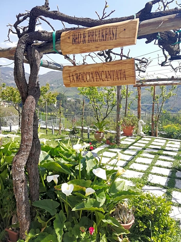 La Roccia Incantata Amalfi Coast