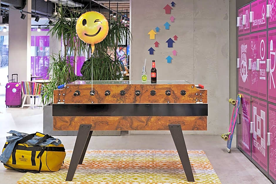 Moxy by Marriott Berlin Humboldthain Park