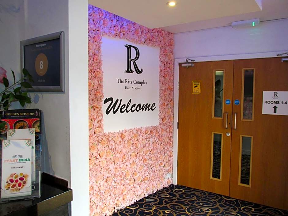 Rooms at The Ritz Complex