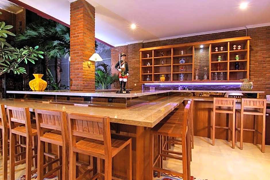 Java Villas Boutique Hotel & Resto