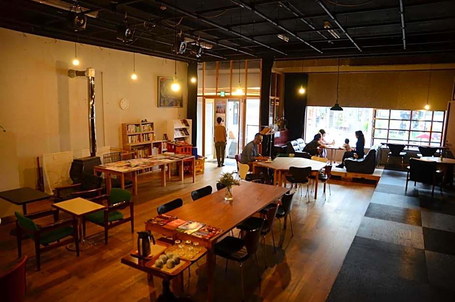 Sai no Tsuno Guest House