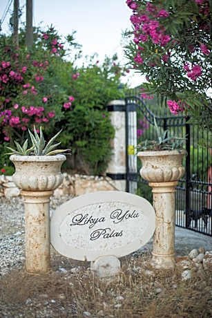 Likya Yolu Palas Hotel