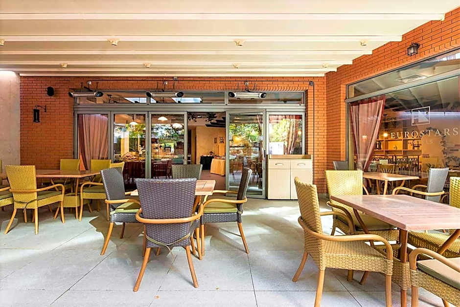 Eurostars Sofia City