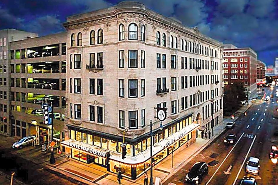 Hotel Napoleon, Ascend Hotel Collection