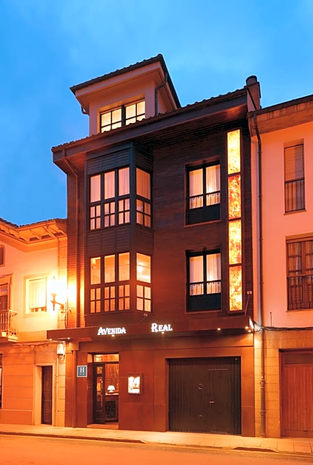 Hotel Avenida Real