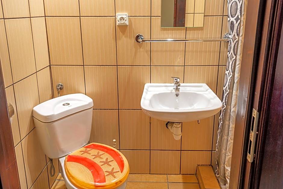 Dom wypoczynkowy Stoch Mądry