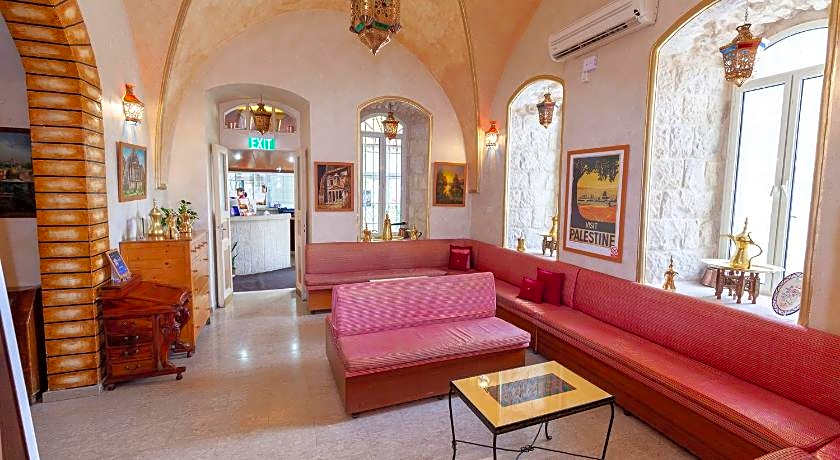 Azzahra Hotel Jerusalem